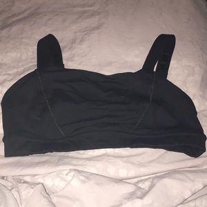 Lululemon high intensity sports bra